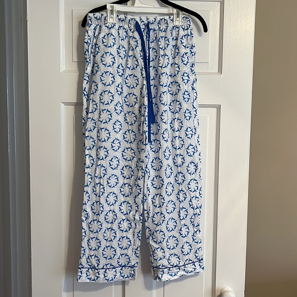 Patterned Pajama Set - image 6